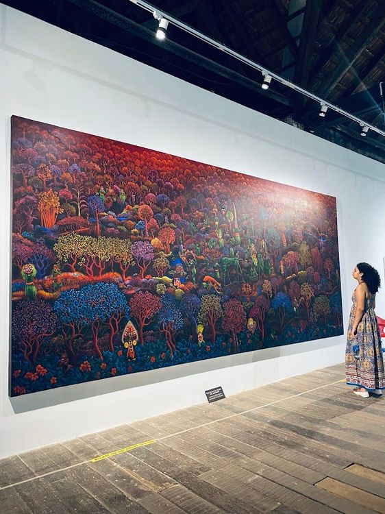 Kochi - Muziris Biennale Tickets - Kochi - India - Booked ai