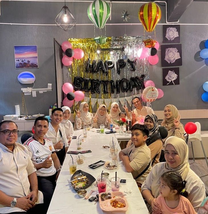 Galaxy X Cafe & Bistro - Sungai Petani - Malaysia - Booked ai