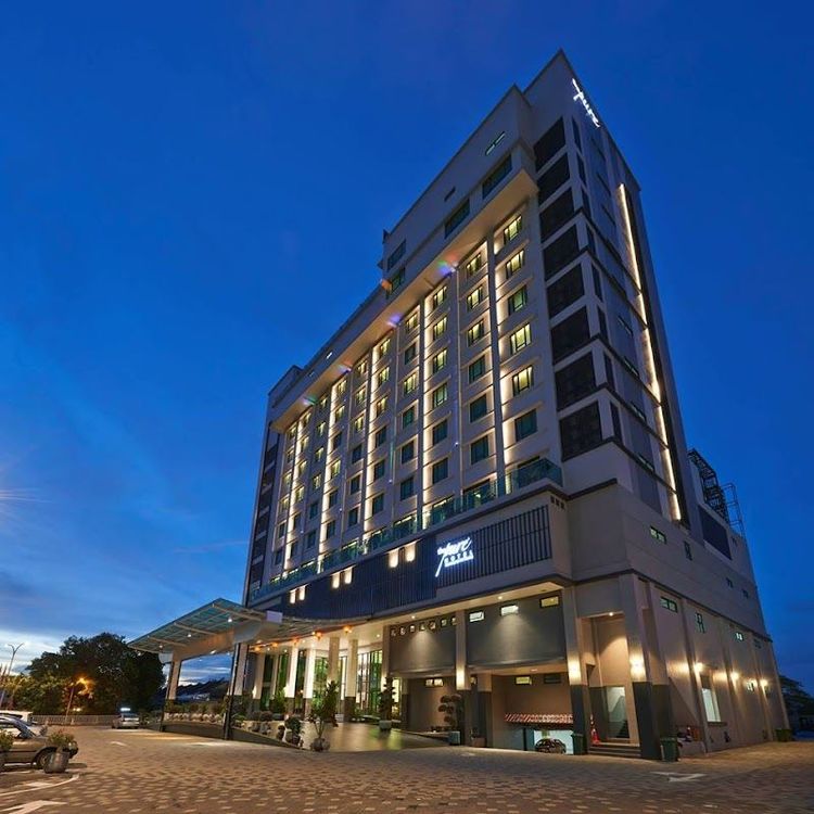 Purest Hotel Sungai Petani Kedah - Sungai Petani - Malaysia - Booked ai