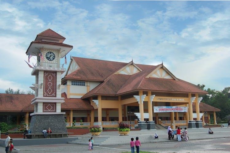 Taman Tasik MP Kluang - Kluang - Malaysia - Booked ai