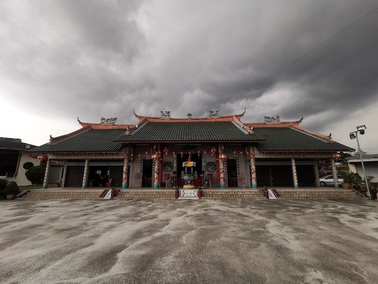 Choo Kong Soo Yin Chinese Temple - Kluang - Malaysia - Booked ai