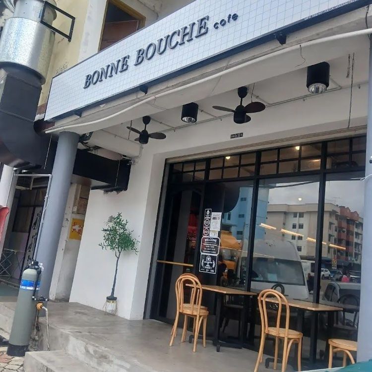 Bonne Bouche Cafe - Kluang - Malaysia - Booked ai