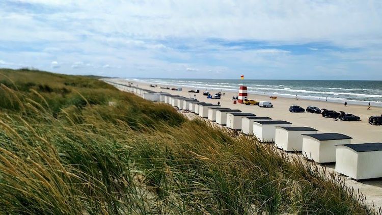 Løkken Strand - Løkken - Denmark - Booked ai