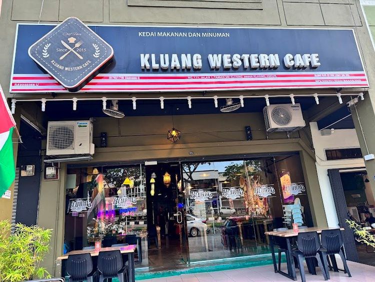 Kluang Western Cafe - Kluang - Malaysia - Booked ai