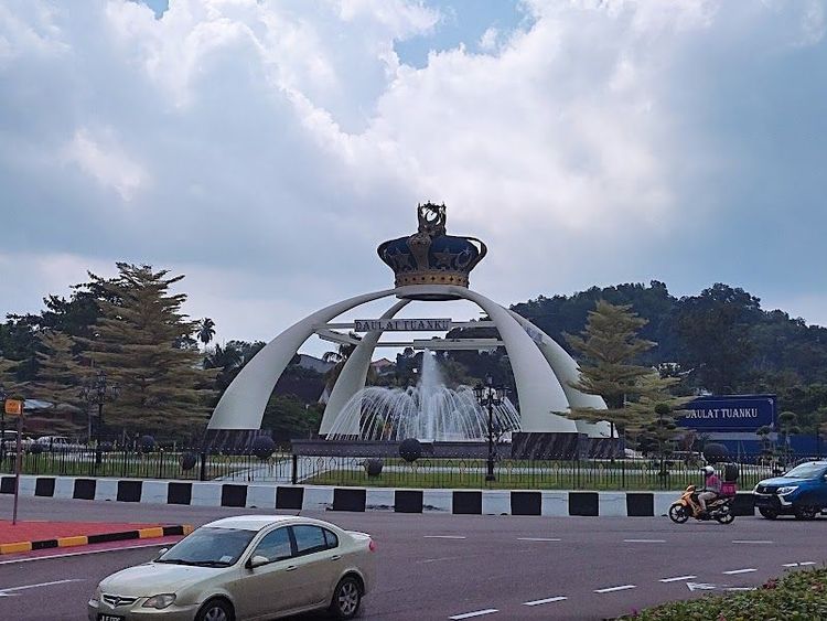 Holiday in Kluang, Malaysia - Booked ai