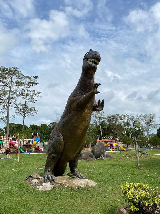 Taman Rekreasi Tasik Y - Batu Pahat - Malaysia - Booked ai