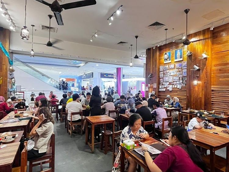 Kafe Kiri Kanan - Batu Pahat - Malaysia - Booked ai