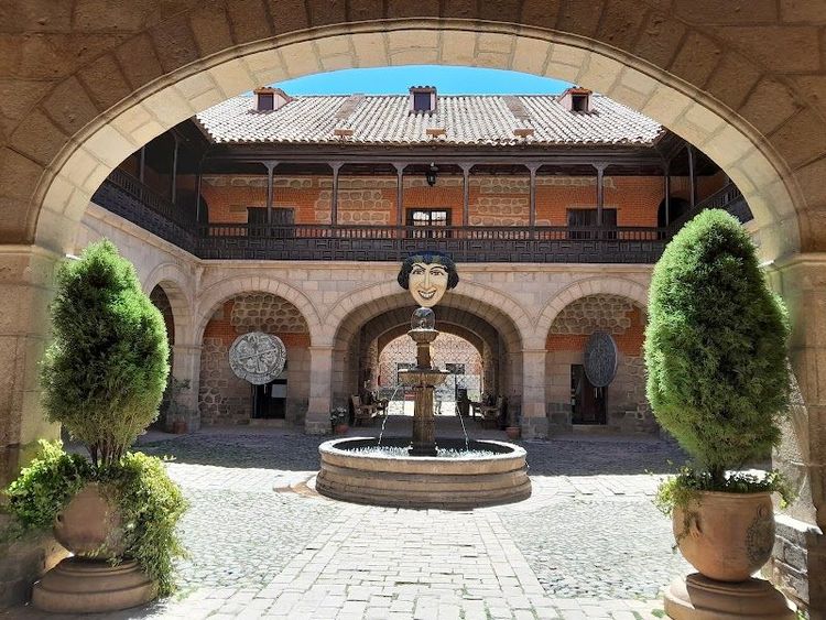 National Mint of Bolivia - Potosi - Bolivia - Booked ai