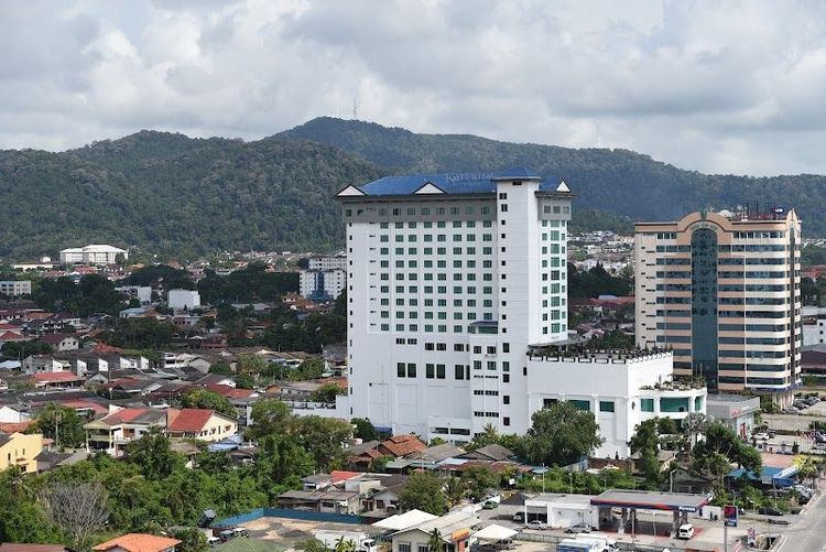 The Katerina Hotel - Batu Pahat - Malaysia - Booked ai
