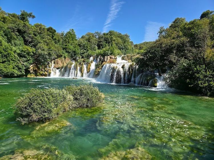 Krka National Park - Šibenik - Croatia - Booked ai
