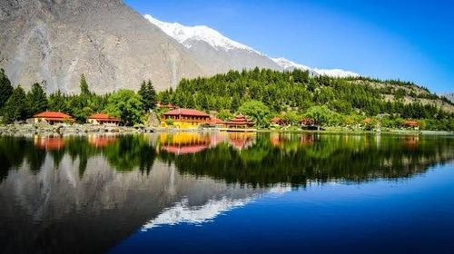 Skardu - Skardu - Pakistan - Booked ai