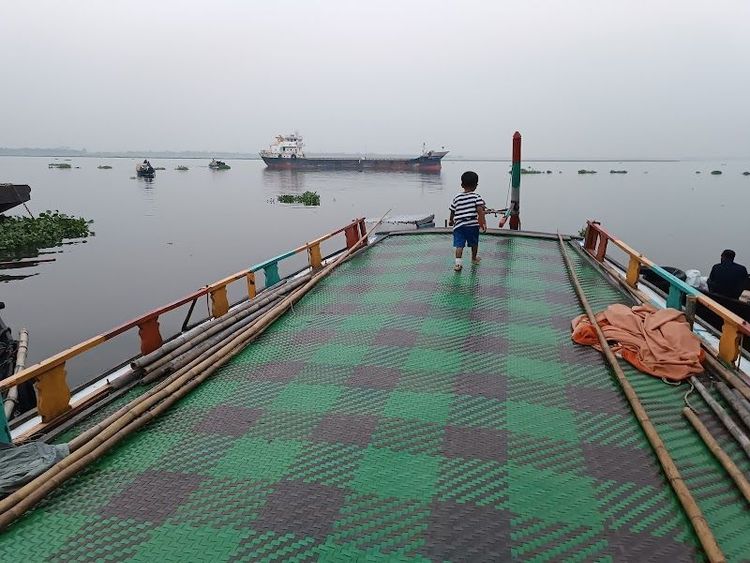 Boiddar Bazar Boat Terminal - Sonargaon - Bangladesh - Booked ai