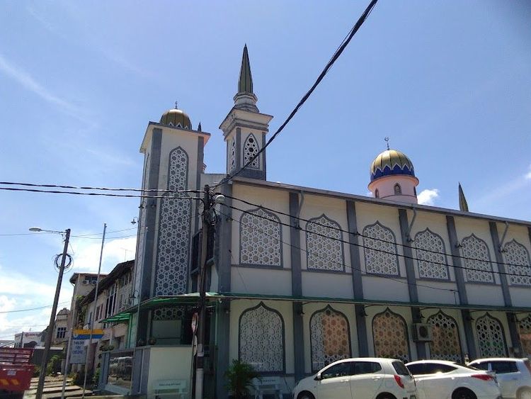 Holiday in Batu Pahat, Malaysia - Booked ai