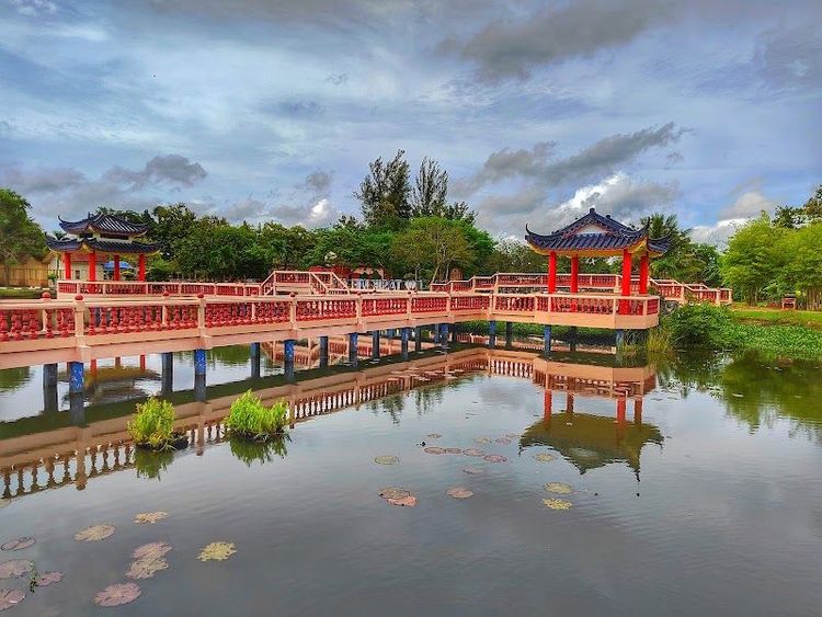 Tasik Melati Recreational Park - Kangar - Malaysia - Booked ai