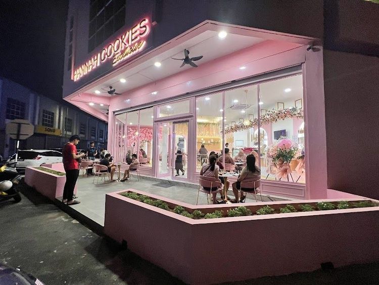 HANNAH COOKIES EXCLUSIVE - Kangar - Malaysia - Booked ai