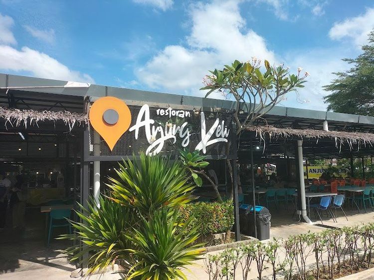 Restoran Anjung Keli - Kangar - Malaysia - Booked ai