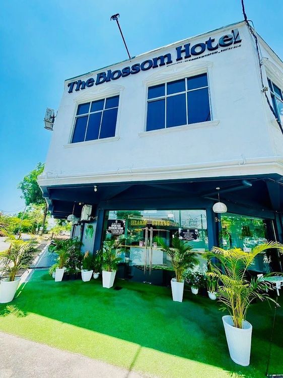 The Blossom Hotel - Kangar - Malaysia - Booked ai