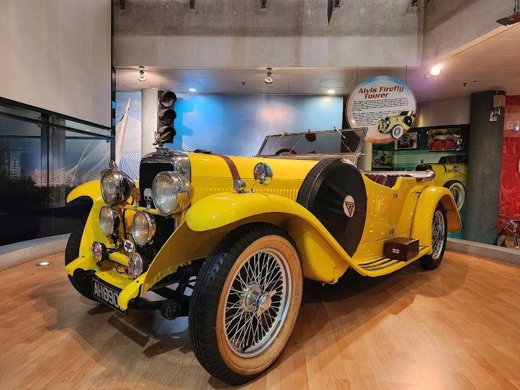 National Automobile Museum - Sepang - Malaysia - Booked ai