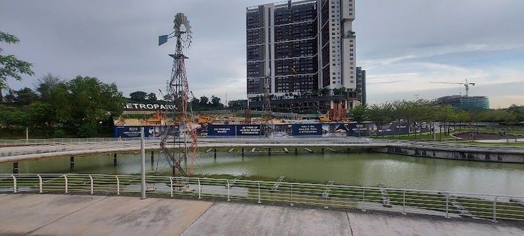 Holiday in Sepang, Malaysia - Booked ai