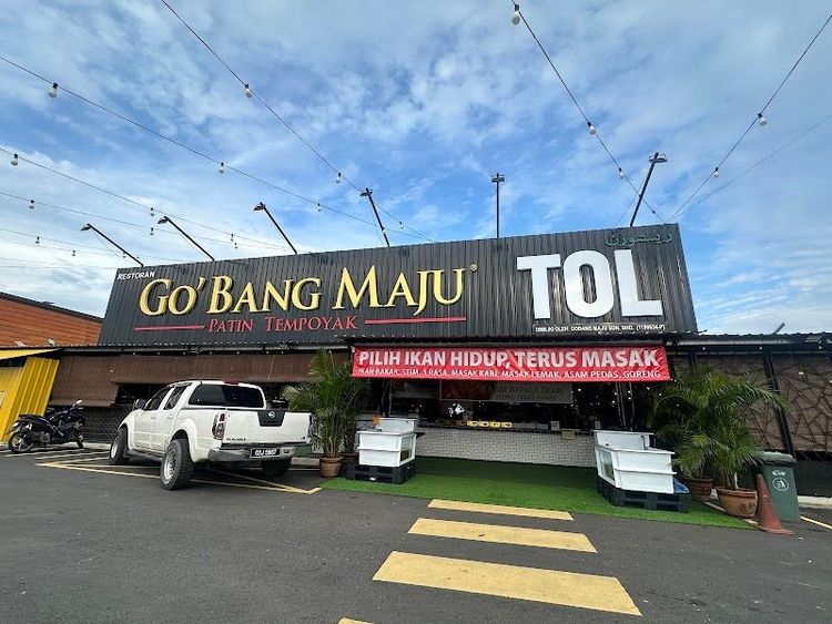 Go Bang Maju Tol - Temerloh - Malaysia - Booked ai