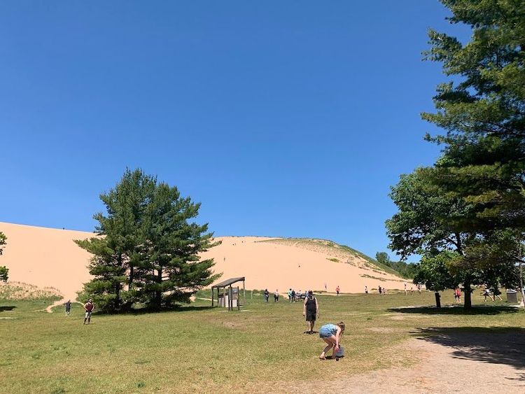 Sleeping Bear Dunes National Lakeshore - Traverse City - USA - Booked ai
