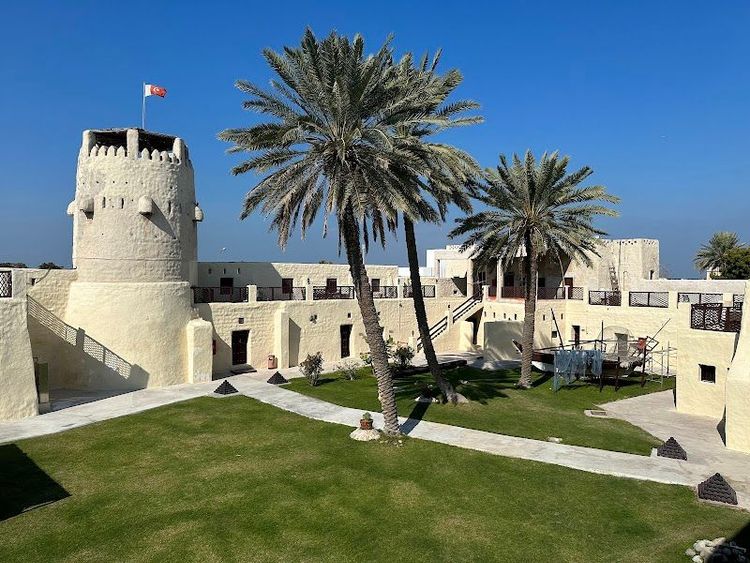 Umm Al Quwain Museum - Umm Al Quwain - United Arab Emirates - Booked ai