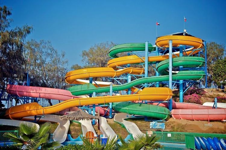 Dreamland Aqua Park - Umm Al Quwain - United Arab Emirates - Booked ai