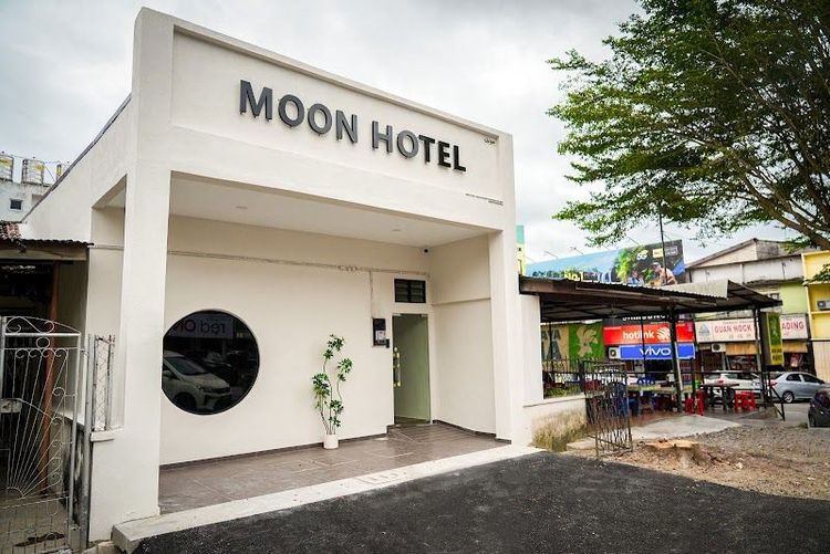 Moon Hotel Mentakab - Temerloh - Malaysia - Booked ai