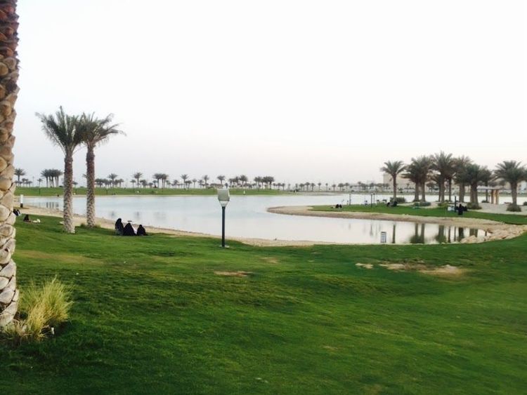 Modon Lake Park - Dammam - Saudi Arabia - Booked ai