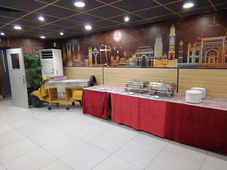 RedPot multi Cuisine Family Restaurant - Dammam - Saudi Arabia - Booked ai