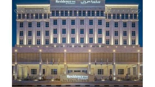 Residence Inn by Marriott Dammam - Dammam - Saudi Arabia - Booked ai