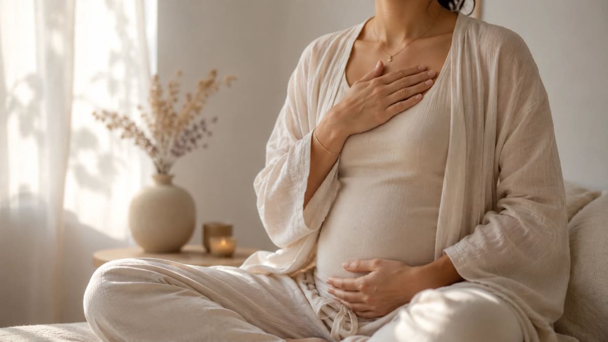 Sophrologie périnatale & parentale