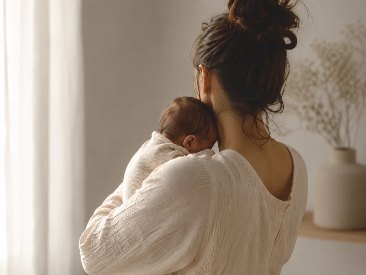Le temps du post-partum