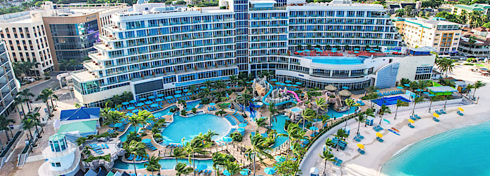 Margaritaville Beach Resort Nassau