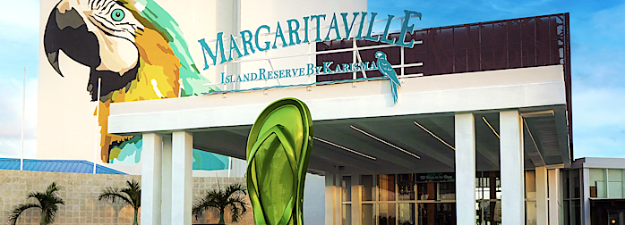 Margaritaville Island Reserve Cap Cana Wave