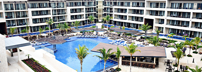 Adults Only, Hideaway at Royalton Riviera Cancun Resort