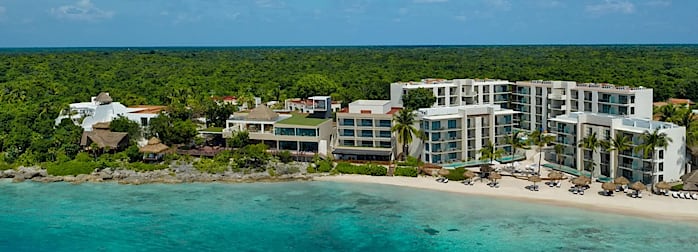 Dreams Cozumel Cape Resort & Spa