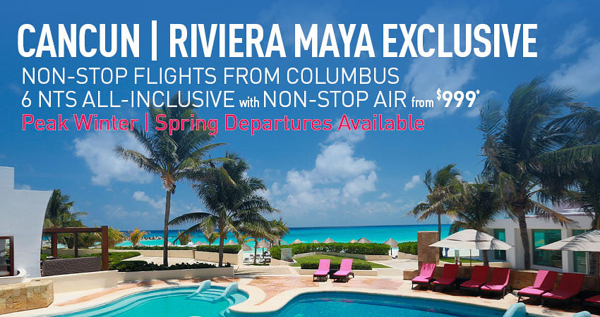 Columbus Travelzoo Deals