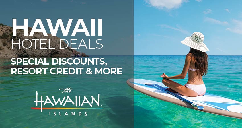 Hawaii Vacation Deals