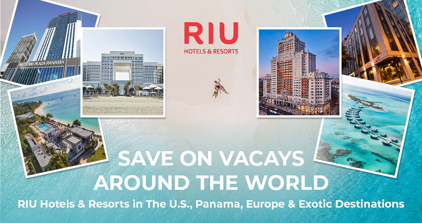 Special Deals on Vacation Packages