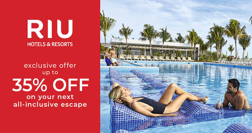 Special Deals on Vacation Packages