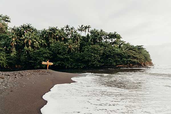The Big Island - Kona