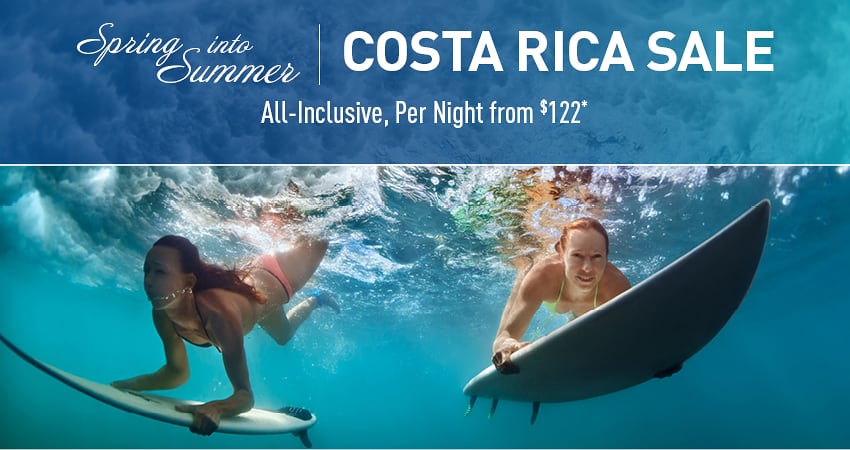 Costa Rica Deals