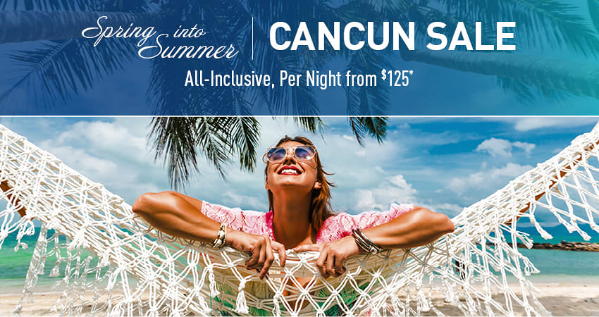 San Diego to Cancun Deals