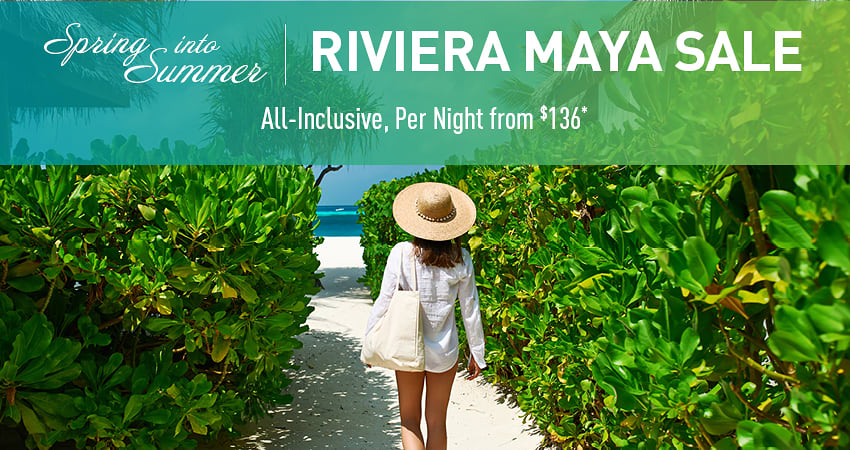 San Francisco to Riviera Maya Deals