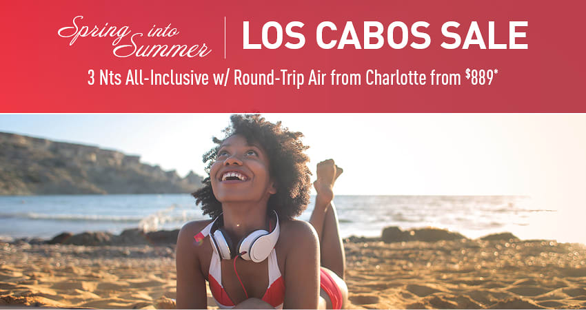 Charlotte to Los Cabos Deals