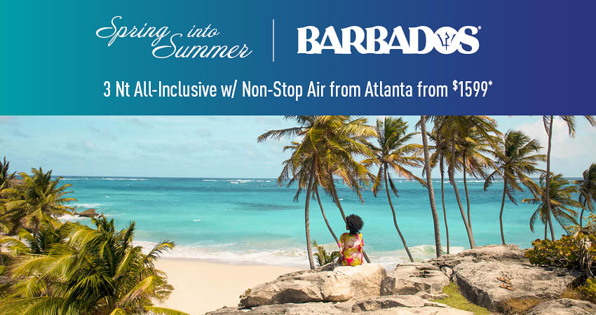 Atlanta Caribbean Vacation Deals