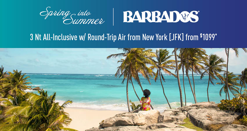 New York Caribbean Vacation Deals