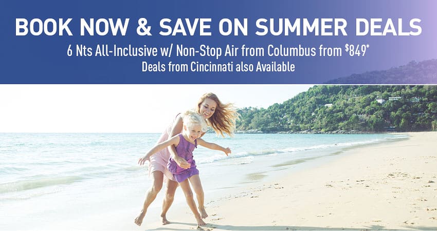 Columbus Early Booking Deals