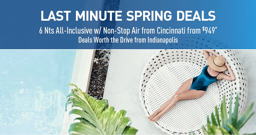 Indianapolis Last Minute Deals